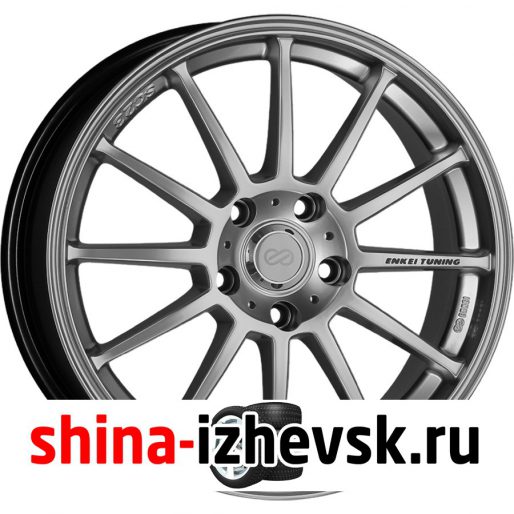 Колесный диск Enkei SC23 7xR17 5×100 ET48 DIA56.1 насыщенный серебристый в Ижевске